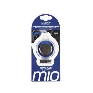 MIO ROUND BLUE NEW CAR - 297862