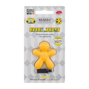 BIG JOY-žuti-vanilla - 296605