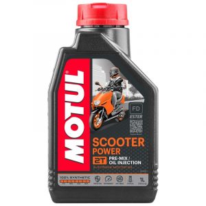 DVOTAKTOL SCOOTER 2T 1/1 MOTUL