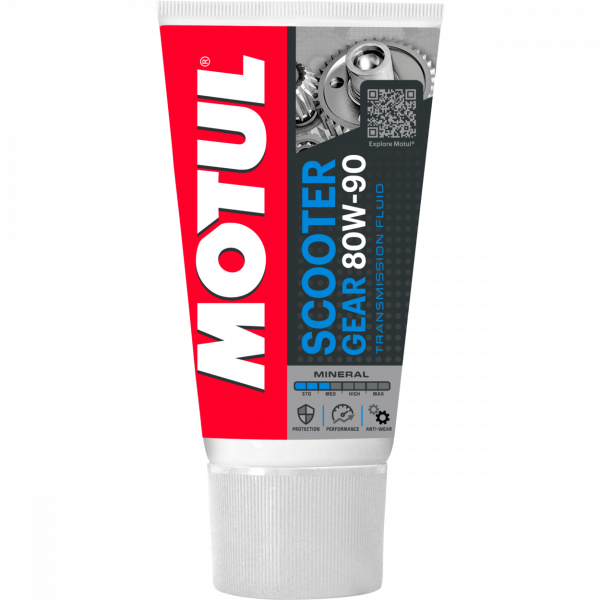 Ulje za menjac 80W90 SCOOTER GEAR 150ML MOTUL