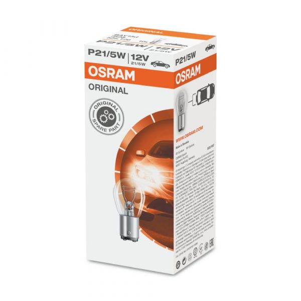 SIJALICA 12V 21/5W OSRAM