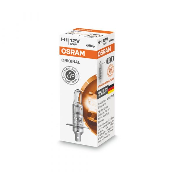 SIJALICA H1 55W OSRAM