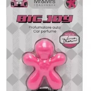BIG JOY- roze - sour cherry - 296636
