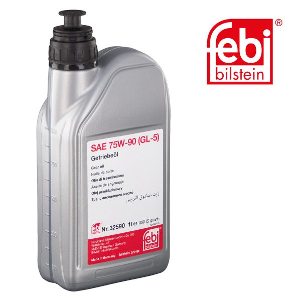 Ulje za menjac 75W-90 GL5 VW501.50 1/1 FEBI