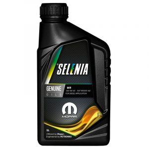 SELENIA WR Motorno ulje 5W40 1L