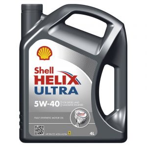 5W-40 ULTRA 4/1 SHELL