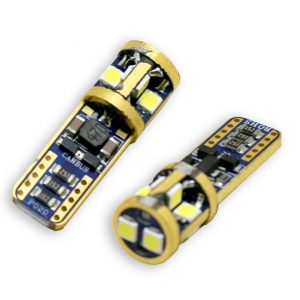 SIJALICA LED T10 9S GOLD CANB