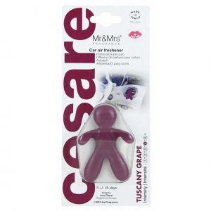 CESARE Air Freshener-Burgundy Tuscany 298951