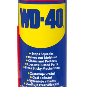 SPREJ WD-40 200 ML +20 %GRATIS