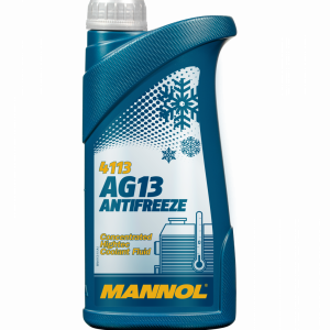 G13 AG13 HIGHTEC 1/1 MANNOL