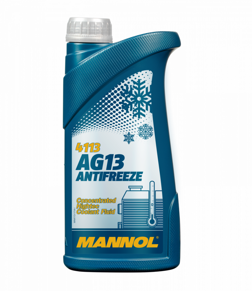 G13 AG13 HIGHTEC 1/1 MANNOL