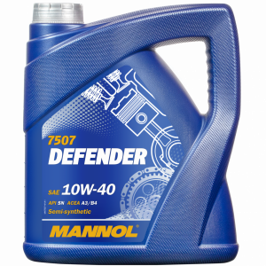 10W-40 DEFENDER 5/1 MANNOL