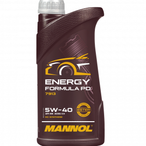5W-40 ENERGY FOR PD 1/1 MANNOL