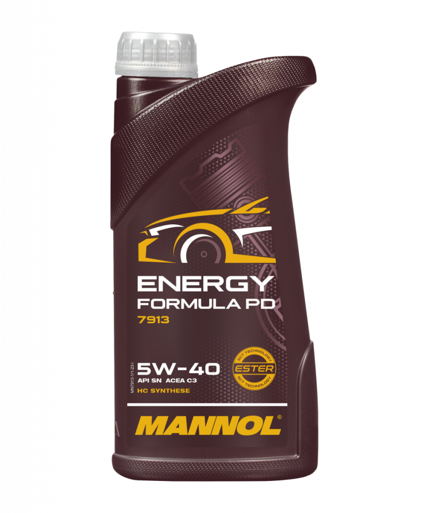 5W-40 ENERGY FOR PD 1/1 MANNOL