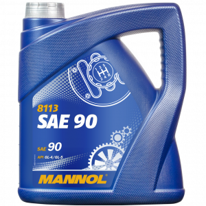 90W 4/1 MANNOL