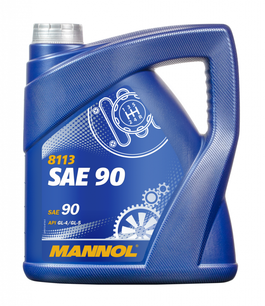 90W 4/1 MANNOL