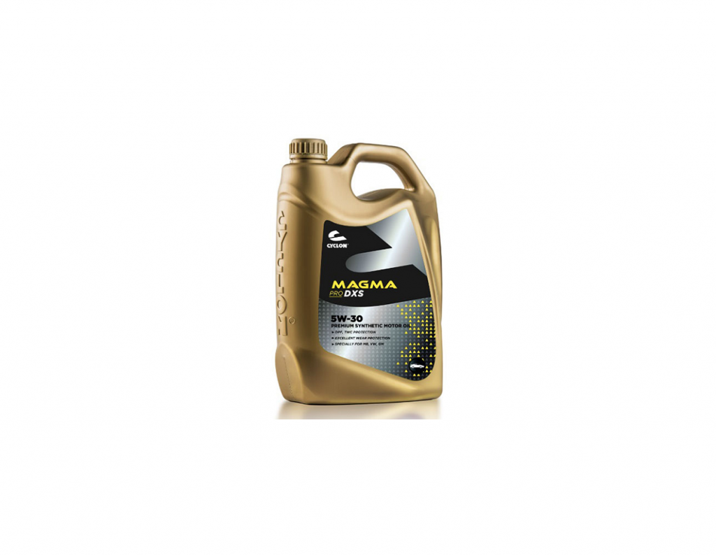 5W-30 MAGMA PRO DXS 5/1 CYCLON