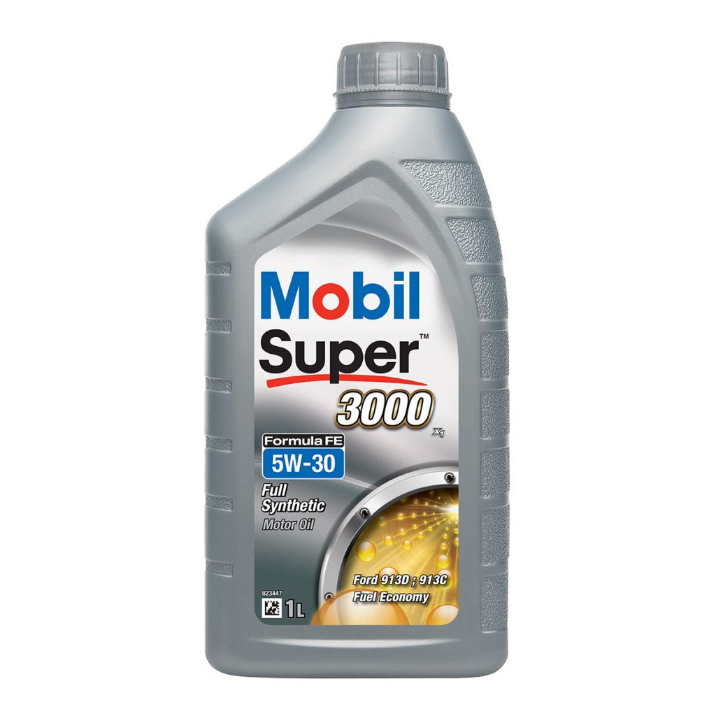5W-30 SUPER 3000 X1 1/1 MOBIL