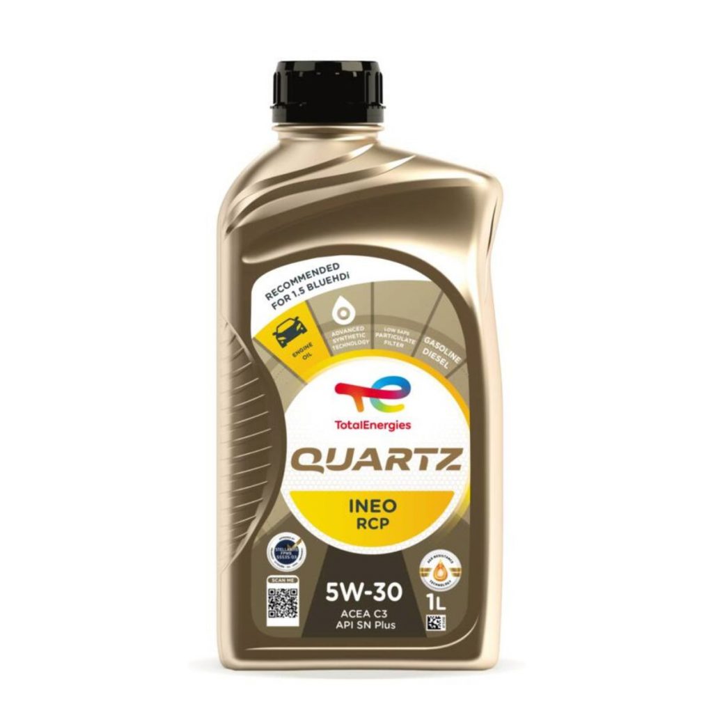 5W-30 INEO RCP 1/1 TOTAL