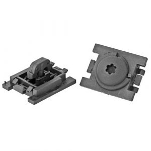 KOPCA KRILA PEUGEOT 307 01-08, 308