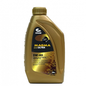 5W-40 MAGMA SIN ULT 1/1 CYCLON