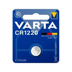 BATERIJA CR1220 VARTA