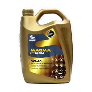5W-40 MAGMA SIN ULT 4/1 CYCLON