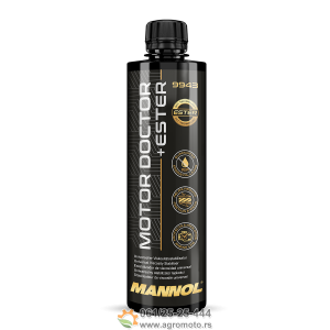 MOTOR DOCTOR+ESTER MANNOL