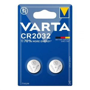 BATERIJA CR2032 VARTA