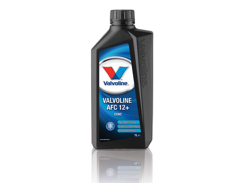 G12+ AFC 1/1 VALVOLINE