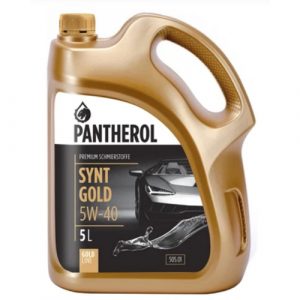 5W-40  505.01 5/1 PANTHEROL