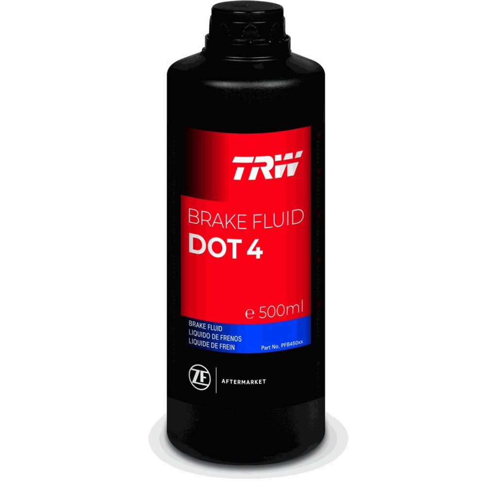 DOT4 0.5L TRW