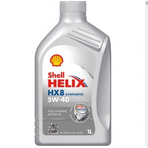 5W-40 HELIX HX8 1/1 SHELL