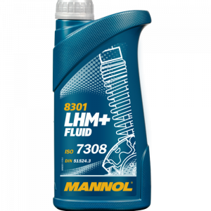 LHM 1/1 MANNOL