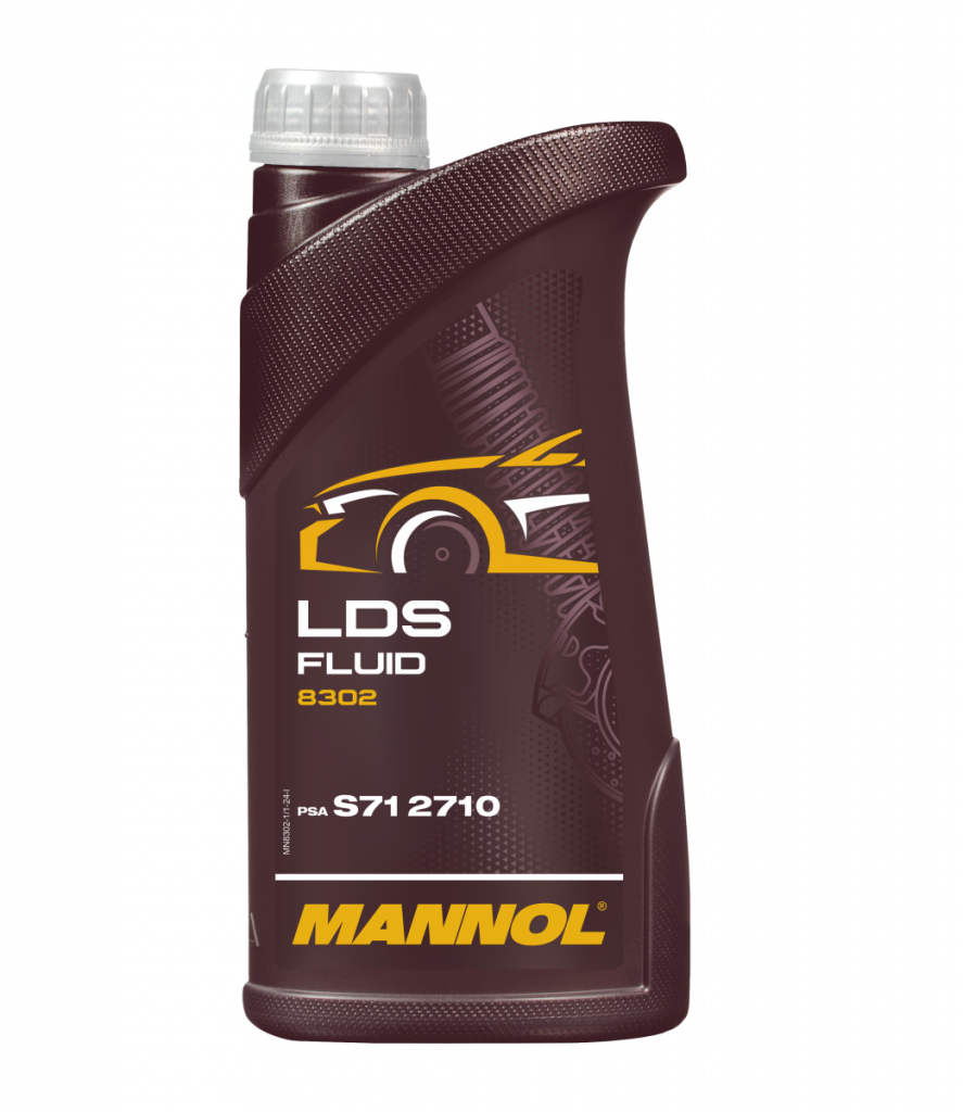 LDS 1/1 MANNOL