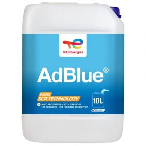 AD BLUE 10/1 TOTAL
