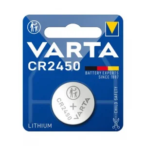 BATERIJA CR2450 VARTA