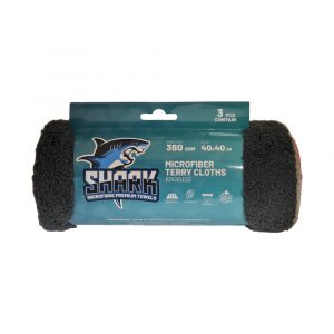 KRPA MIKROFIBER 3/1 SHARK