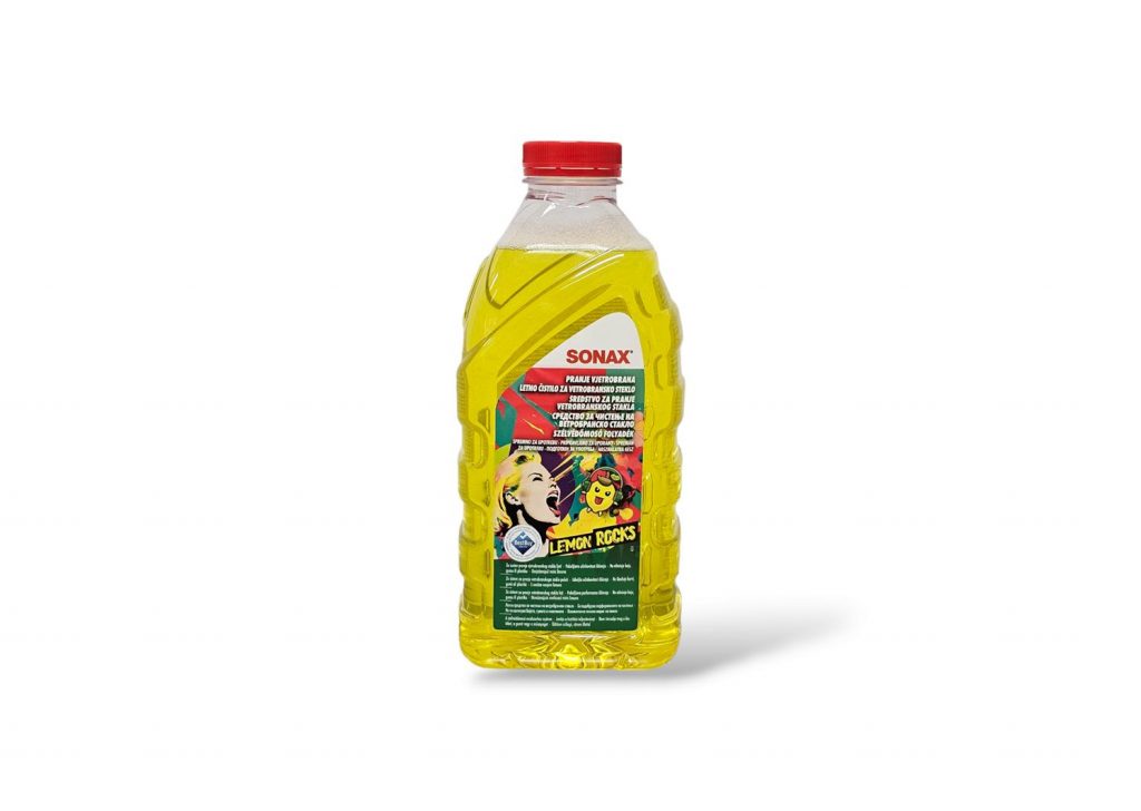 TECNOST ZA VETROBRANE 3l LEMON ROCK SONAX