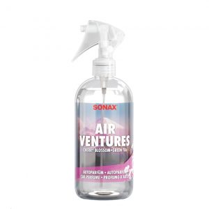 MIRIS ZA AUTOMOBILE-VISNJA I ZELENI CAJ-SONAX