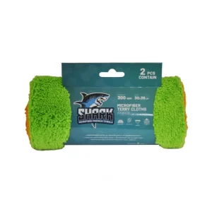 KRPA MIKROFIBER 2/1 SOFT SHARK