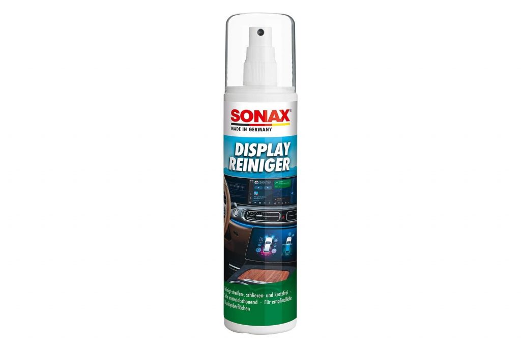 CISTAC DISPLEJA SONAX
