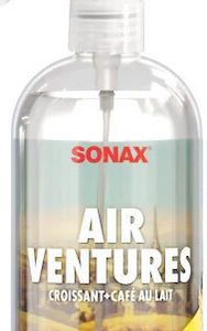 MIRIS ZA AUTOMOBILE-KROASAN I KAFA-SONAX