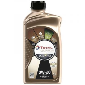 0W-20 INEO XTRA LL 1L TOTAL