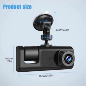 DVR-TRI KAMERE KZ-173B