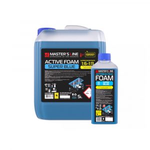 MASTERS LINE AKTIVNA PENA 1:6 SUPER BLUE