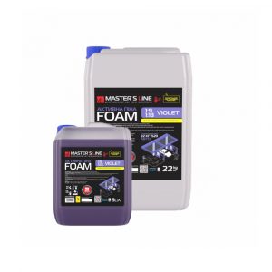 MASTERS LINE AKTIVNA PENA 1:9 VIOLET