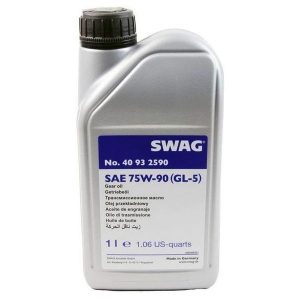 75W-90 GL5 VW501.50 MENJACKO ULJE 1L SWAG