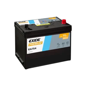 Exide Premium EA754 12V 75Ah