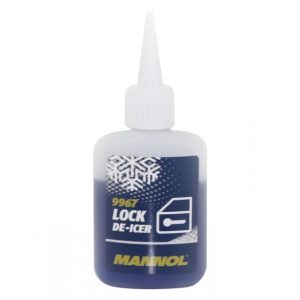 ODLEDJIVAC BRAVE 50ML MANNOL